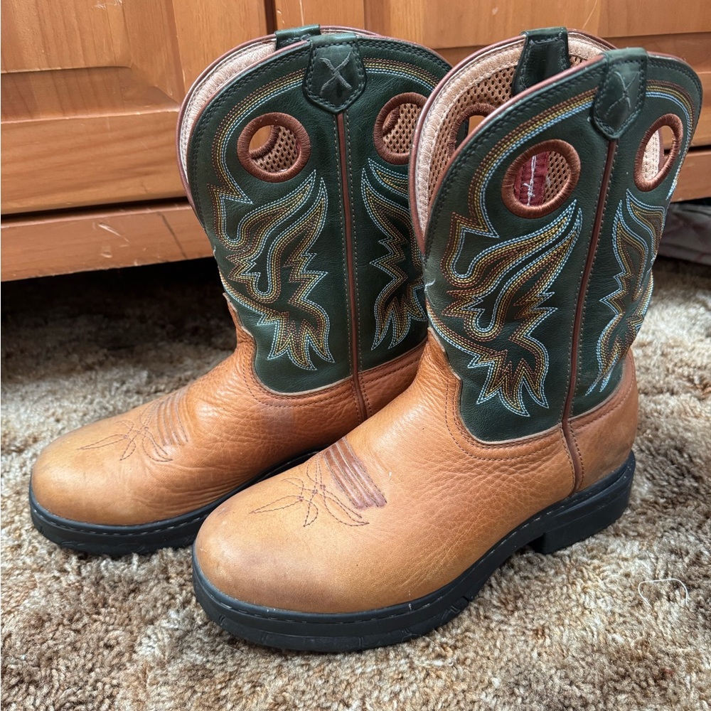 Twisted X Men’s Boots